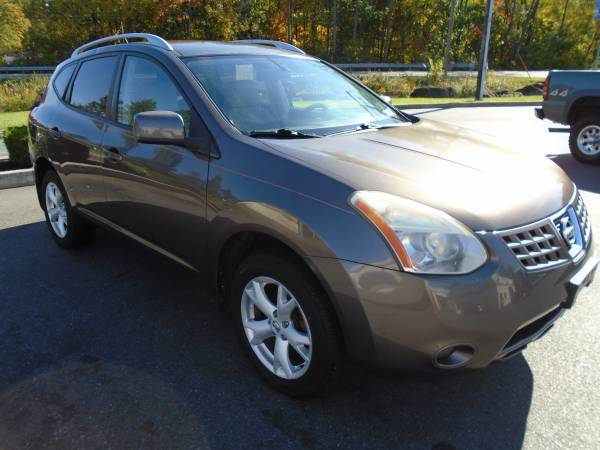2008 NISSAN ROGUE SL AWD - cars & trucks - by dealer - vehicle... for sale in Elizabethtown, PA – photo 4