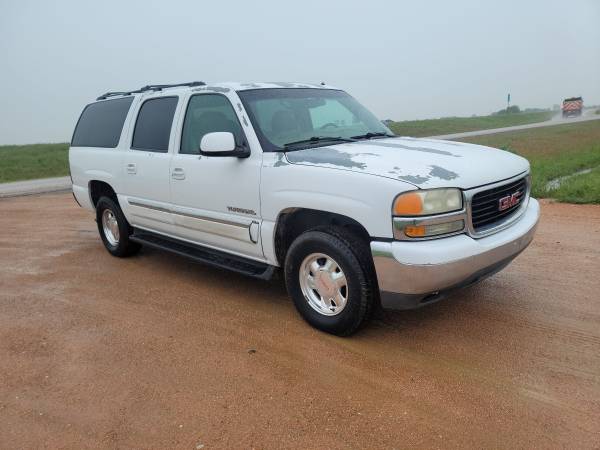 2002 gmc yukon XL for sale in Valley View, TX – photo 2