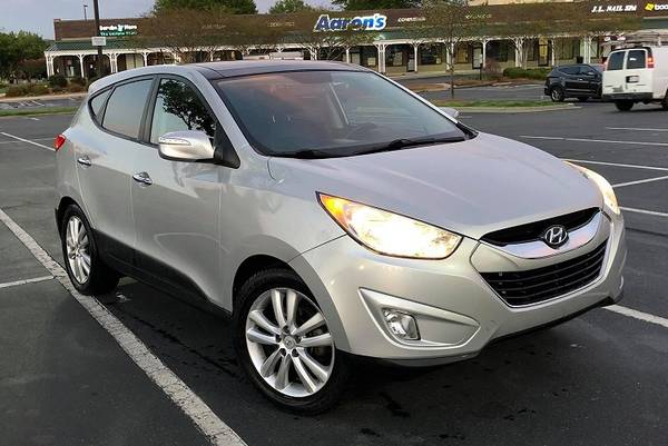 2011 Hyundai Tucson Limited AWD, 80K miles for sale in Charlotte, NC – photo 2