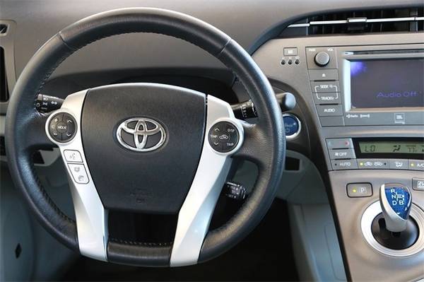 2013 Toyota Prius One - - by dealer - vehicle for sale in Fairfield, CA – photo 13