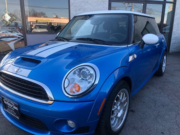 2009 Mini Cooper S 75,215 miles - cars & trucks - by dealer -... for sale in Downers Grove, IL – photo 4