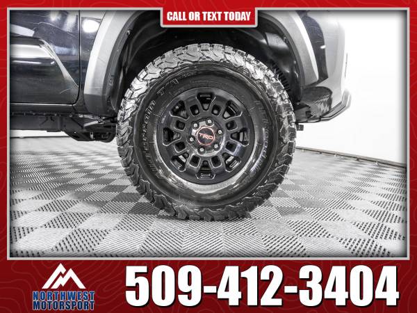 2019 Toyota Tacoma TRD Pro 4x4 - - by dealer for sale in Pasco, WA – photo 8