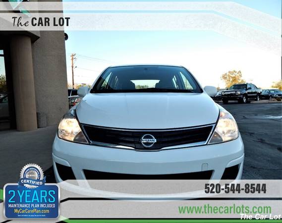 2012 Nissan Versa 1.8 S Automatic / EXTRA EXTRA CLEAN / ABS (4-Wh for sale in Tucson, AZ – photo 13