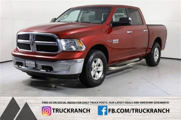 2015 Ram 1500 SLT - - by dealer - vehicle automotive for sale in Hillsboro, OR – photo 3