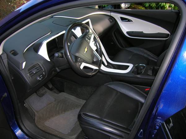 2012 chevy volt premium - cars & trucks - by owner - vehicle... for sale in Renton, WA – photo 12