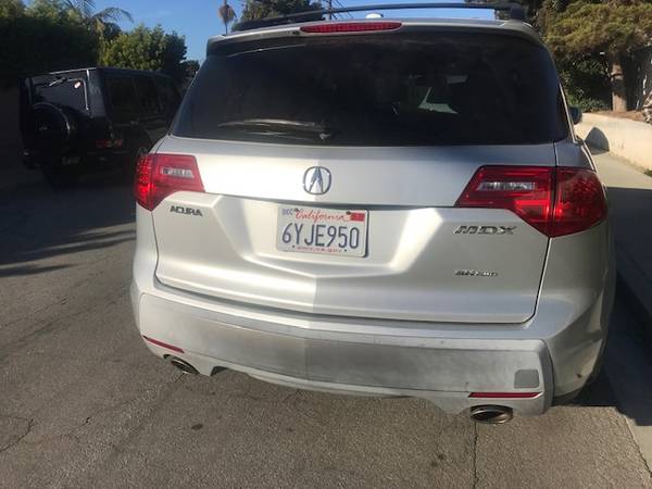 2009 Acura MDX AWD 3rd row seats- Like new! - cars & trucks - by... for sale in Orange, CA – photo 10
