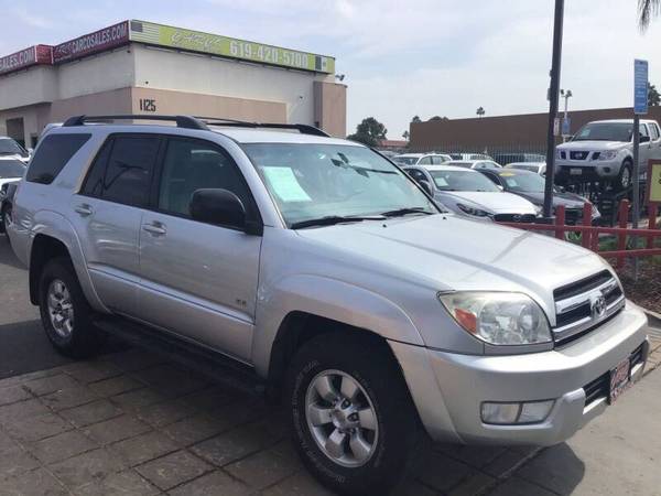 2005 Toyota 4Runner SR5 1-OWNER! GOOD MILES FOR THE YEAR! LOCAL CA! for sale in Chula vista, CA – photo 10