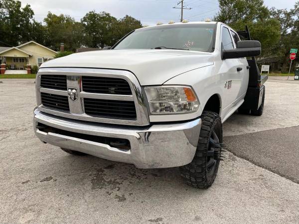 2012 RAM Ram Chassis 3500 SLT 4x4 4dr Crew Cab 172.4 in. WB Chassis... for sale in TAMPA, FL – photo 15