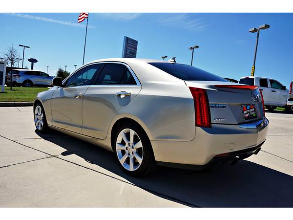 2014 Cadillac ATS 2.0T for sale in Bowie, TX – photo 4