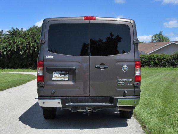 2015 Nissan NV Passenger Se Habla Espaol for sale in Fort Myers, FL – photo 6