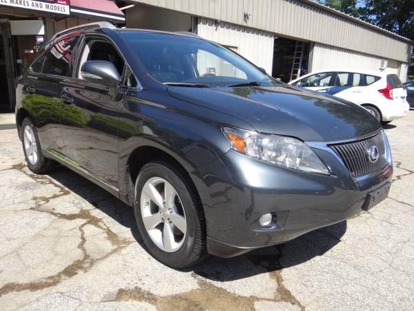 2011 Lexus RX350 V6 AWD Premium package leather. RX 350 4WD for sale in Londonderry, VT – photo 3