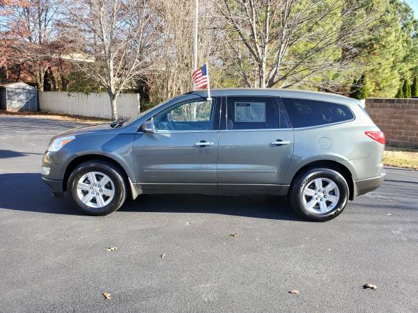 2011 Chevy Traverse $90 a week! - cars & trucks - by dealer -... for sale in Bentonville, AR – photo 2