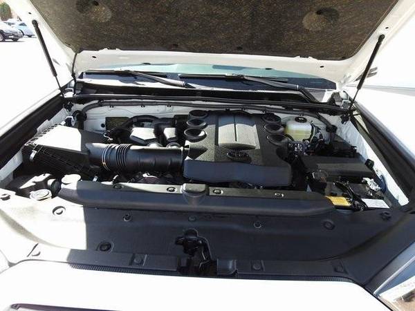 2021 Toyota 4Runner TRD Off Road Premium suv Super White - cars & for sale in Pocatello, ID – photo 10