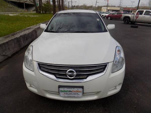 2011 Nissan Altima 4dr Sdn I4 CVT 2 5 SL - - by dealer for sale in Norton, OH – photo 3