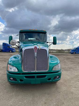 2013 Kenworth T660 Daycab/Paccar Mx (485 hp) - - by for sale in Zion, TX – photo 3