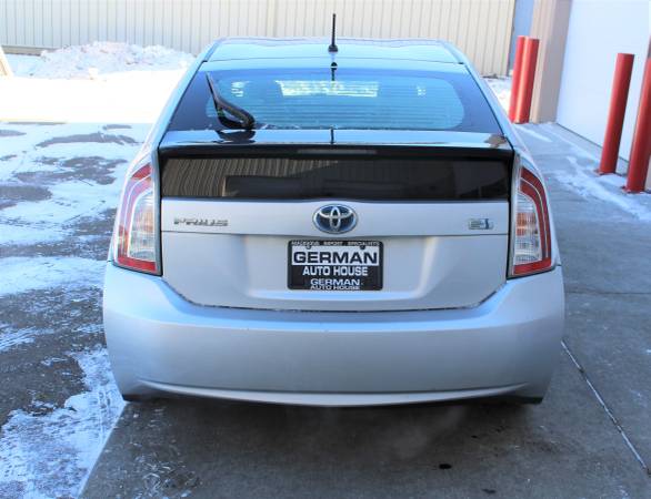2012 Toyota Prius Two Hatchback! Gas Saver! 179 Per Month! - cars & for sale in Fitchburg, WI – photo 7