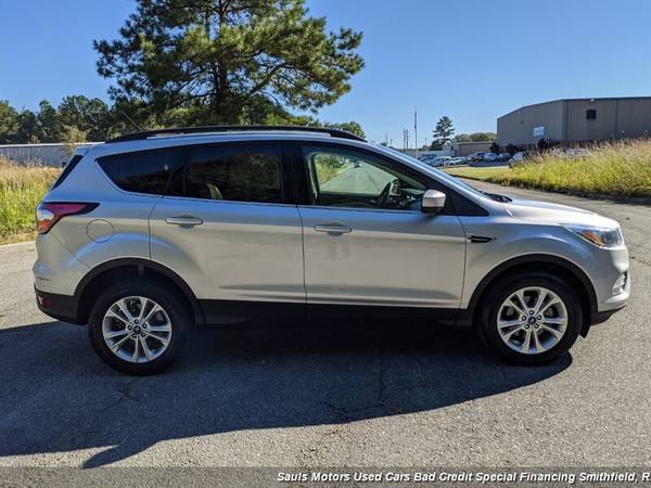 2018 Ford Escape SE - cars & trucks - by dealer - vehicle automotive... for sale in Smithfield, NC – photo 4