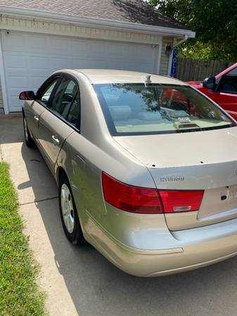 Hyundai Sonata 2010 - cars & trucks - by owner - vehicle automotive... for sale in Derby, KS – photo 5