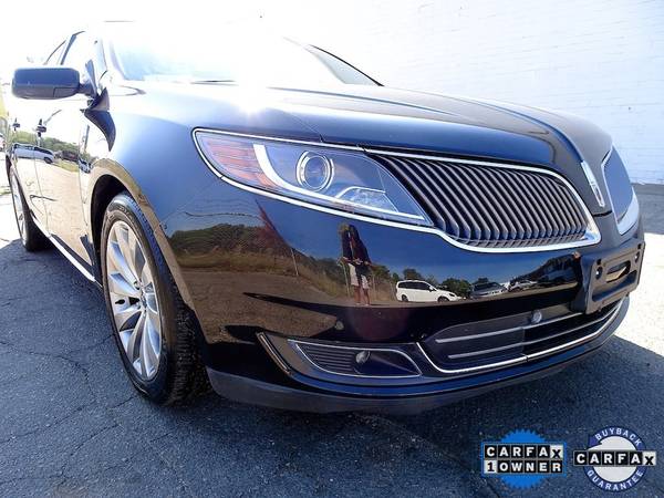 Lincoln MKS Leather Bluetooth WiFi 1 owner Low Miles Car MKZ LS Cheap for sale in northwest GA, GA – photo 17