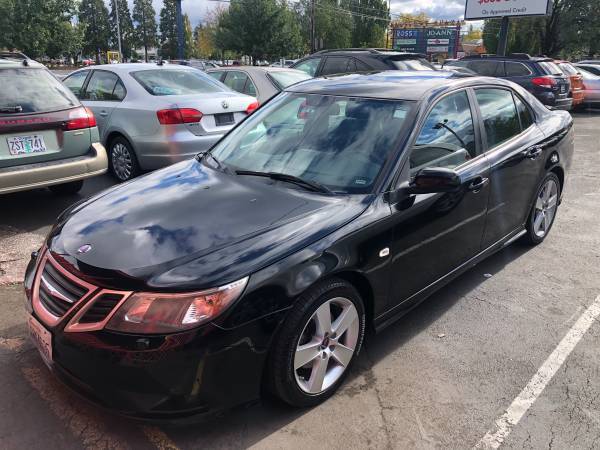 2009 Saab 9-3 ((Clean Title, Auto)) - cars & trucks - by dealer -... for sale in Roseburg, OR – photo 2