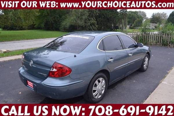 2006 *BUICK *LACROSSE*CX CD KEYLES FOG LIGHTS ALLOY GOOD TIRES 276447 for sale in CRESTWOOD, IL – photo 7