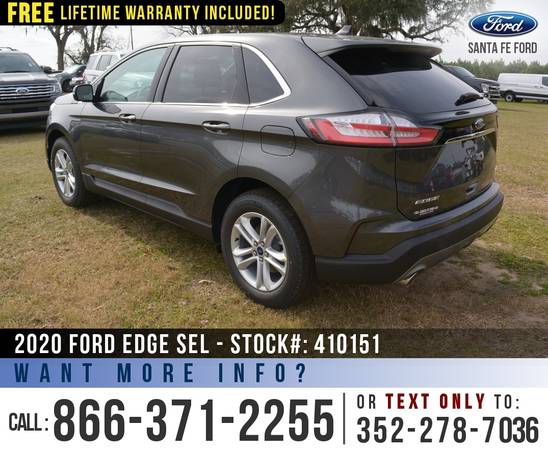 20 Ford Edge SEL SAVE Over 7, 000 off MSRP! for sale in Alachua, FL – photo 5