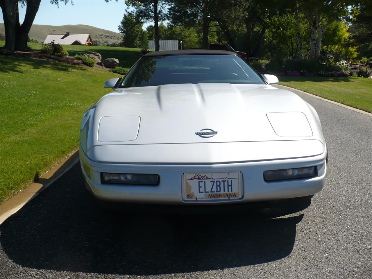 1996 Chevrolet Corvette C4 for sale in Clancy, MT – photo 2