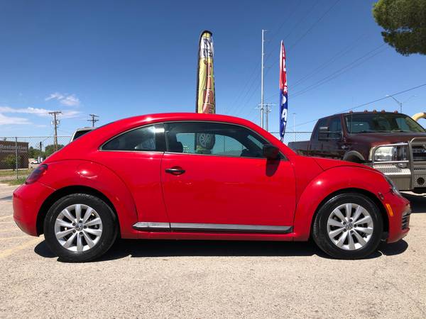 2013 Volkswagen Beetle!! - cars & trucks - by dealer - vehicle... for sale in El Paso, TX – photo 2