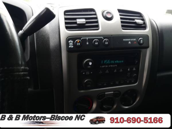 2012 Chevrolet Colorado 4wd, LT, Crew Cab 4x4 Pickup, 3 7 Liter for sale in Biscoe, NC – photo 19