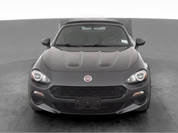 2017 FIAT 124 Spider Classica Convertible 2D Convertible Gray - -... for sale in Fort Myers, FL – photo 17