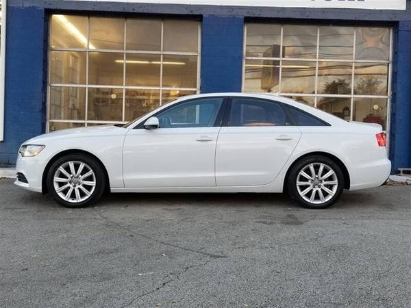 2013 *Audi* *A6* *4dr Sedan quattro 2.0T Premium Plus for sale in Uniontown, PA – photo 6