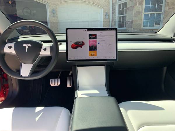 2020 Tesla Model 3 Performance AWD for sale in New Lenox, IL – photo 6