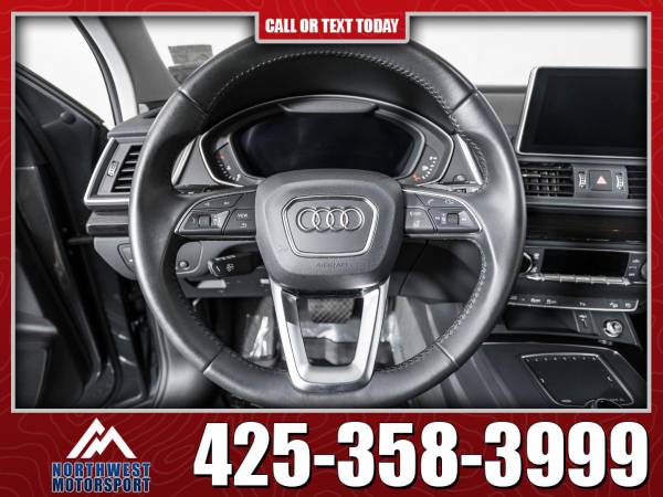 2018 Audi Q5 Quattro S AWD - - by dealer - vehicle for sale in Lynnwood, WA – photo 18