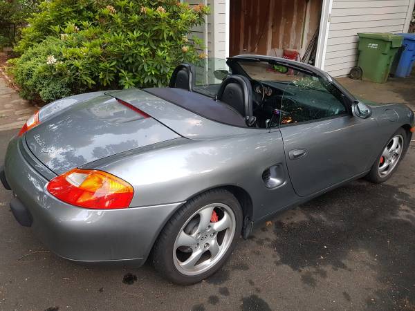 Priced to Sell - 2001 Porsche Boxster S - cars & trucks - by owner -... for sale in Glastonbury, CT – photo 5