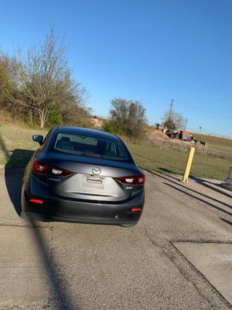 2016 Mazda3 i Sport Sedan 4D - - by dealer - vehicle for sale in Duncanville, TX – photo 4
