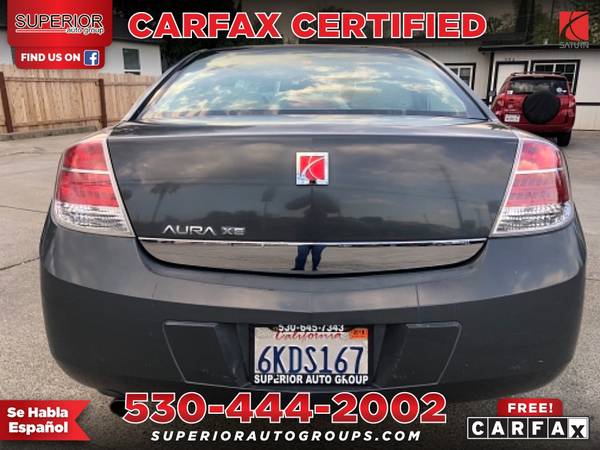 2009 Saturn Aura XE - - by dealer - vehicle automotive for sale in Yuba City, CA – photo 10