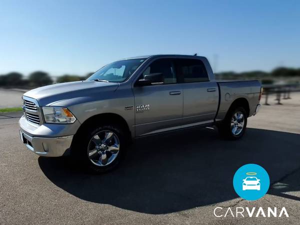 2019 Ram 1500 Classic Crew Cab Big Horn Pickup 4D 5 1/2 ft pickup -... for sale in Seffner, FL – photo 3