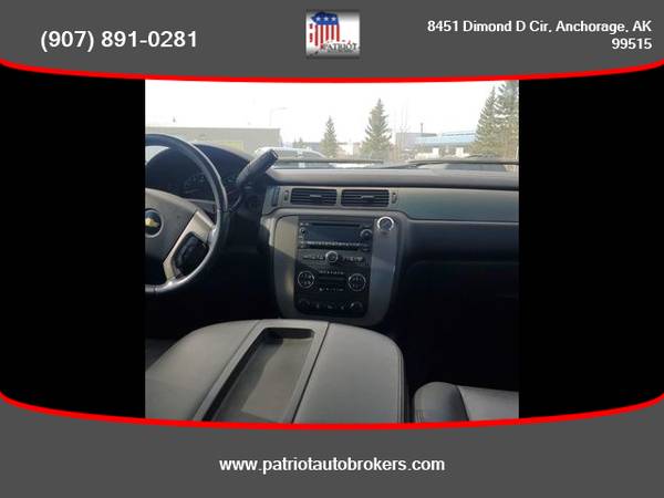 2010/Chevrolet/Avalanche/4WD - PATRIOT AUTO BROKERS - cars & for sale in Anchorage, AK – photo 4