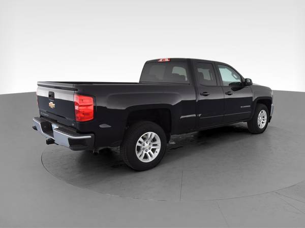2018 Chevy Chevrolet Silverado 1500 Double Cab LT Pickup 4D 6 1/2 ft... for sale in Manhattan, KS – photo 11