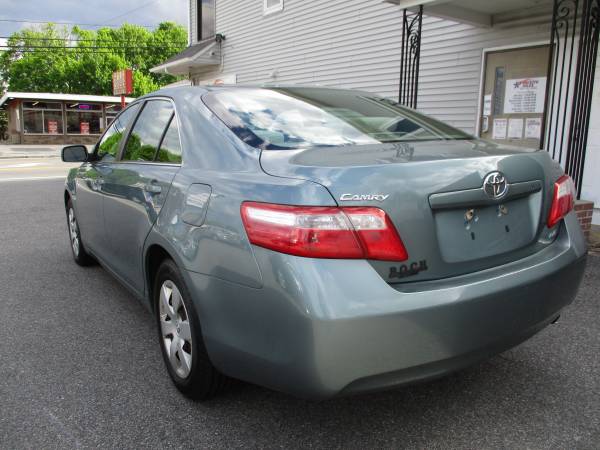 2009 TOYOTA CAMRY LE GAS SAVER VERY CLEAN - - by for sale in Providence, RI – photo 6