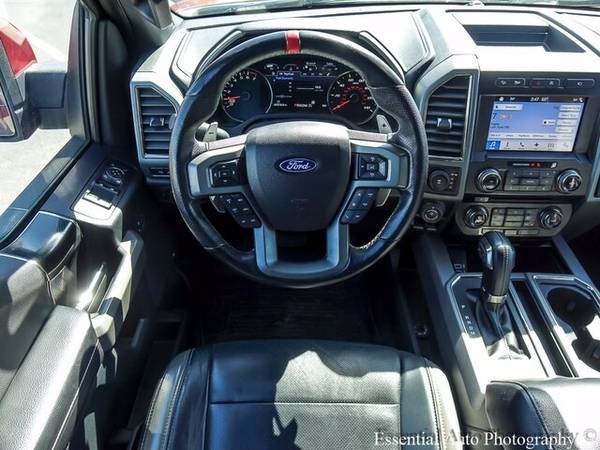 2017 Ford F-150 Raptor - - by dealer - vehicle for sale in Oak Lawn, IL – photo 10