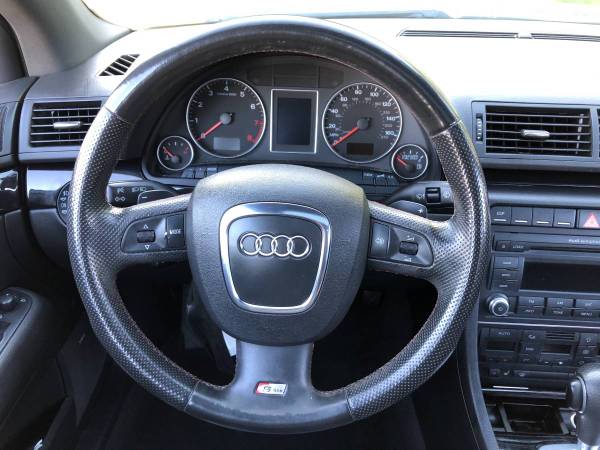 2008 Audi A4 Quattro S Line Titanium for sale in Represa, CA – photo 6