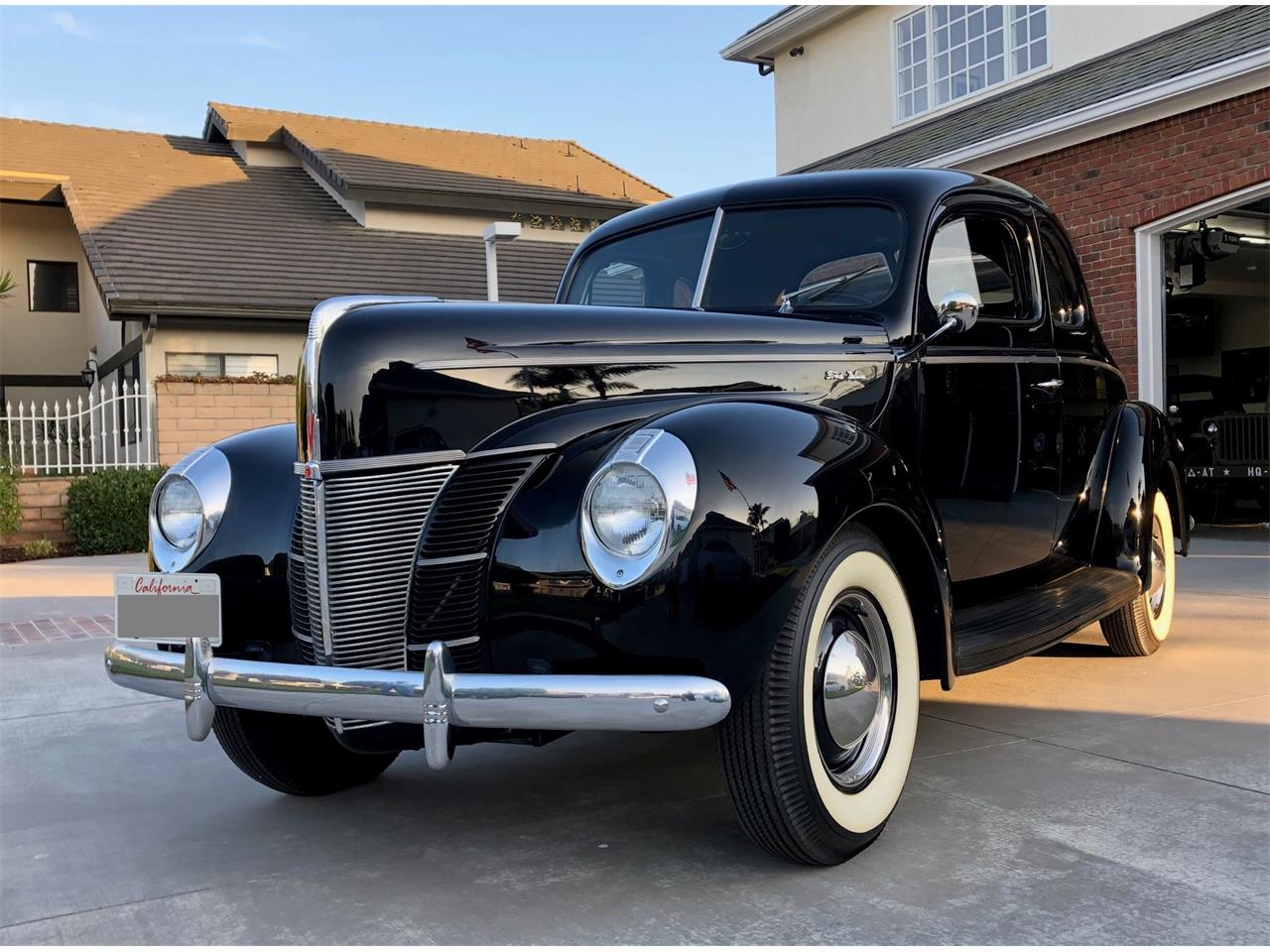 1940 Ford Deluxe for sale in Orange, CA – photo 9