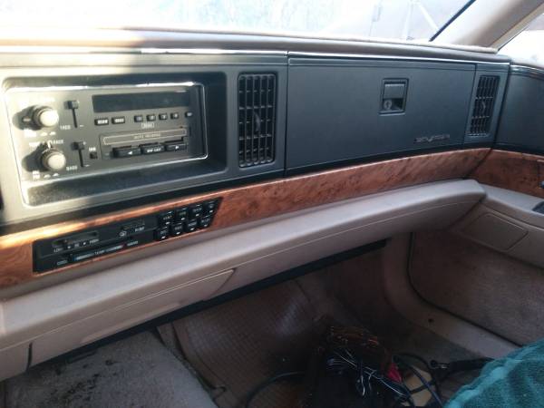 1991 Buick Park Avenue - cars & trucks - by owner - vehicle... for sale in Tucson, AZ – photo 7