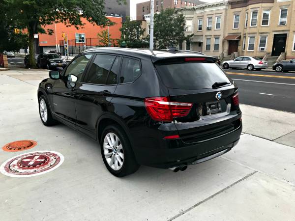 2013 BMW X3 Xdrive 2.8i NAVI AWD BLACK/BLACK! LOADED! CLEAN! for sale in Brooklyn, NY – photo 7
