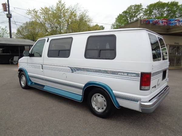1997 Ford E150 Custom Handicap Van - - by dealer for sale in Southaven MS 38671, TN – photo 2