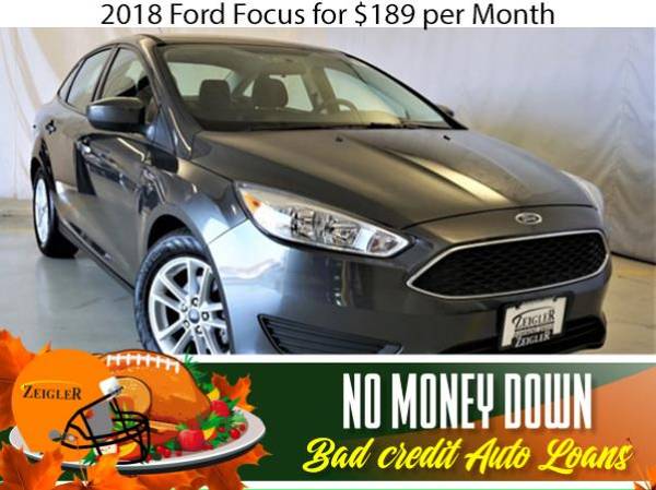 $323/mo 2018 Hyundai Tucson Bad Credit & No Money Down OK - cars &... for sale in Eola, IL – photo 18