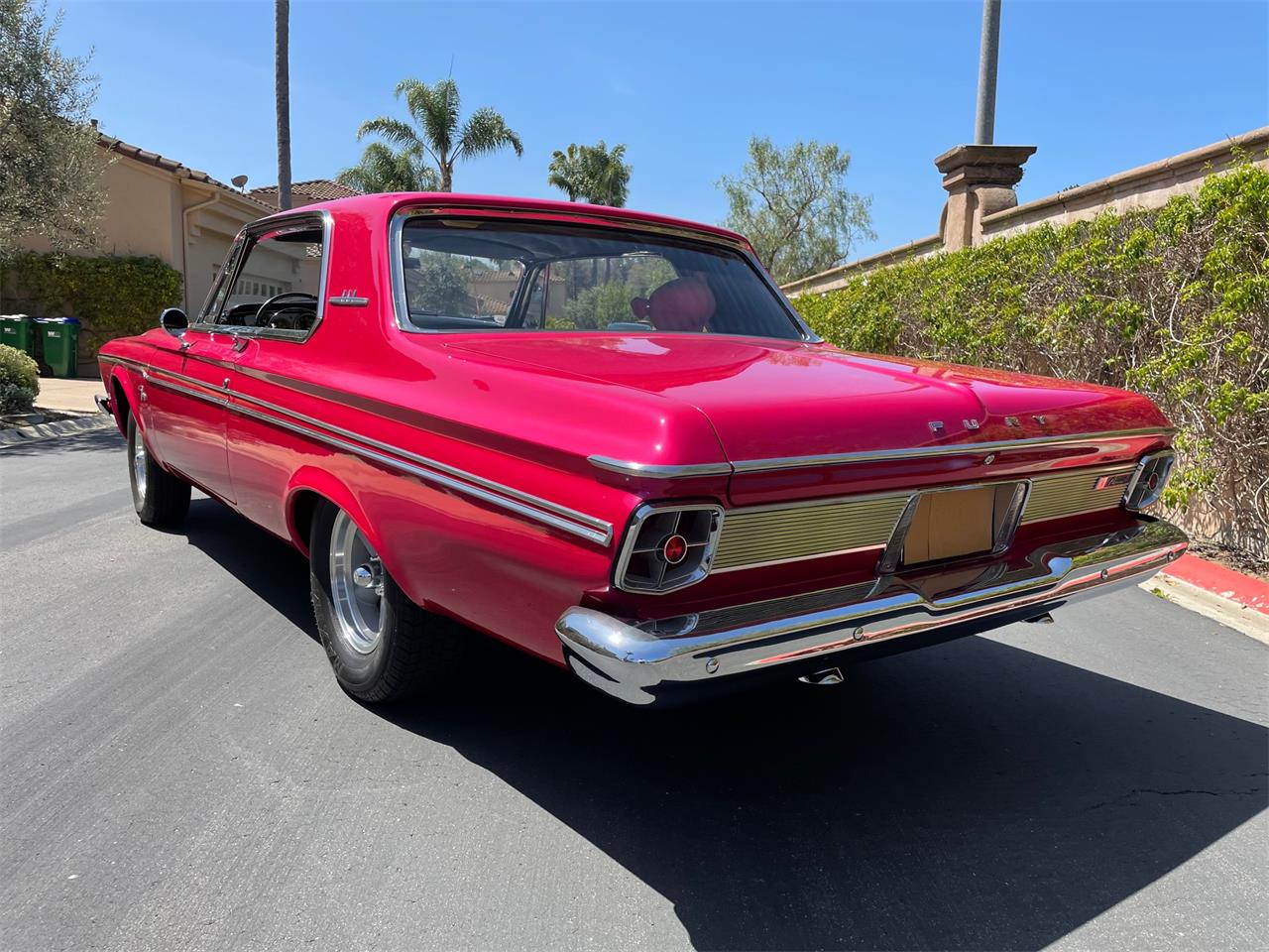 1963 Plymouth Fury for sale in Orange, CA – photo 21