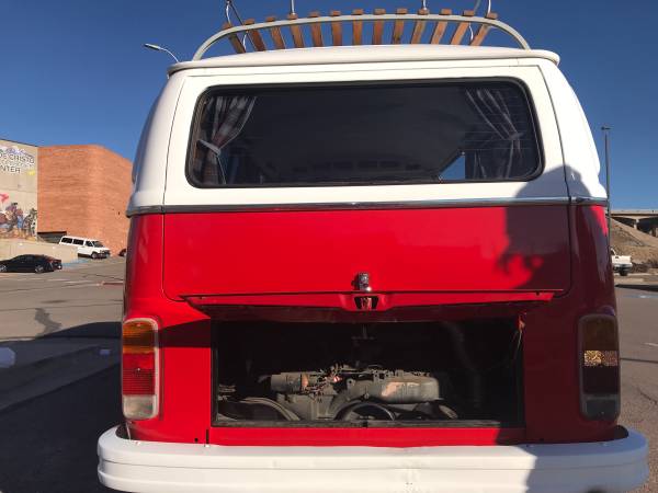 1974 Volkswagen Bus - cars & trucks - by owner - vehicle automotive... for sale in Pueblo, CO – photo 6