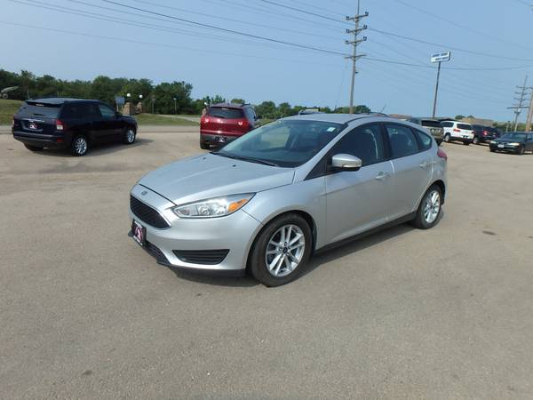 2015 Ford Focus SE - cars & trucks - by dealer - vehicle automotive... for sale in Bonne Terre, MO – photo 5